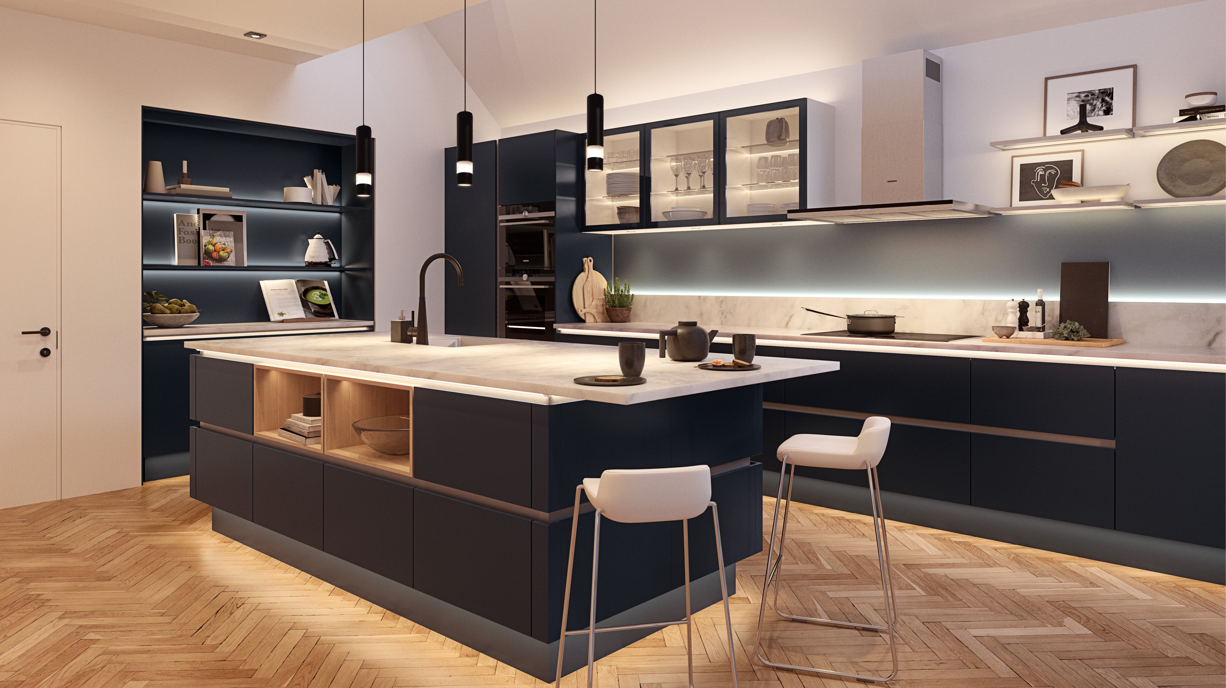 Single Colour Lighting