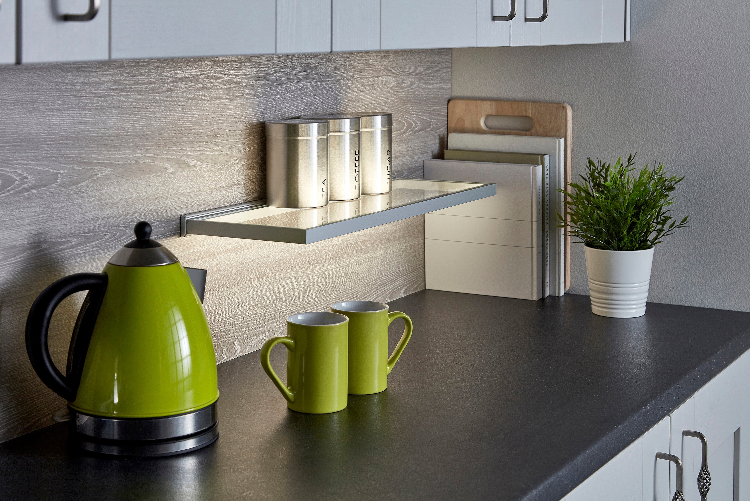 Drawer & Shelf Lighting