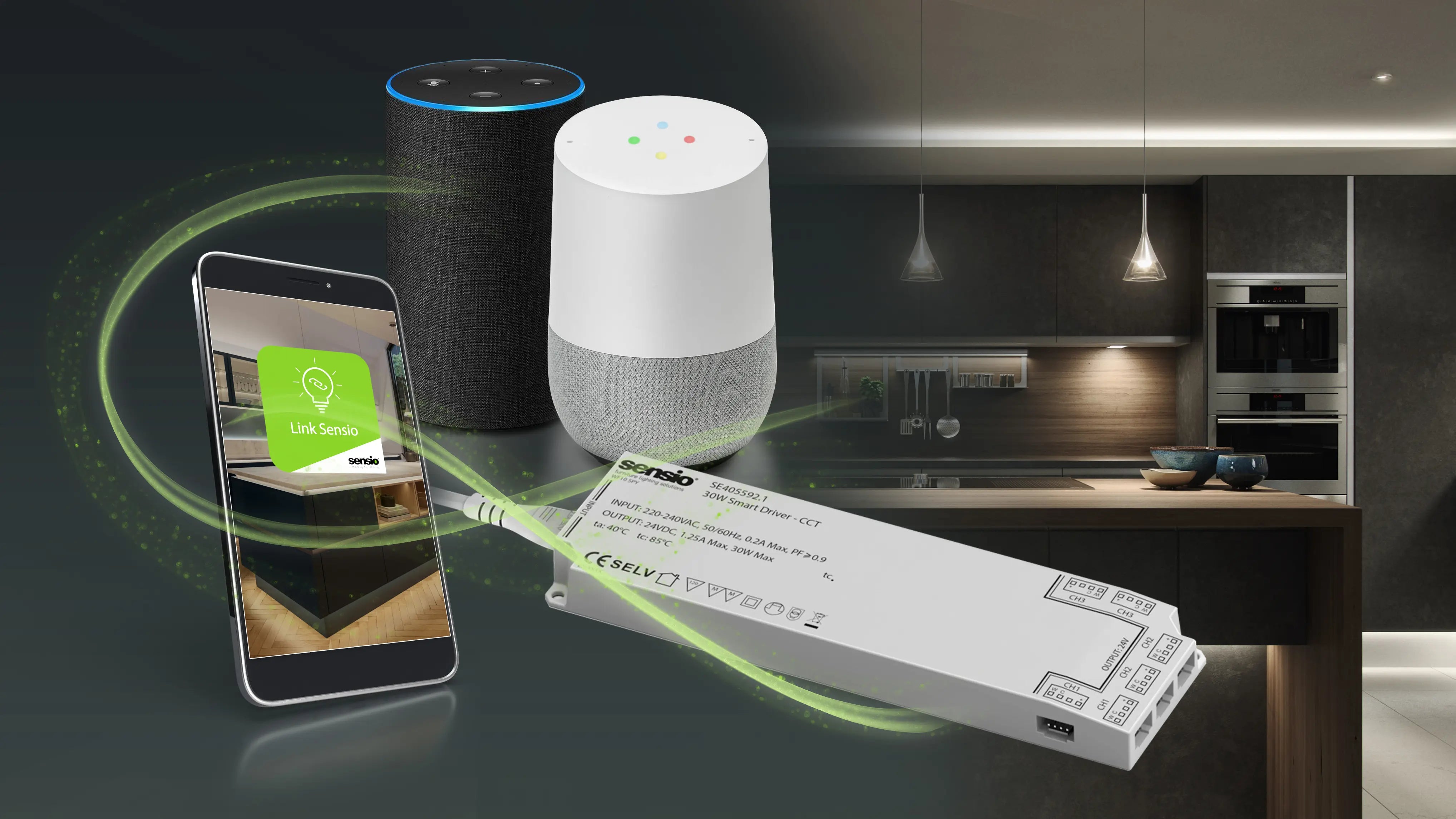 Drivers & Transformers (24V)