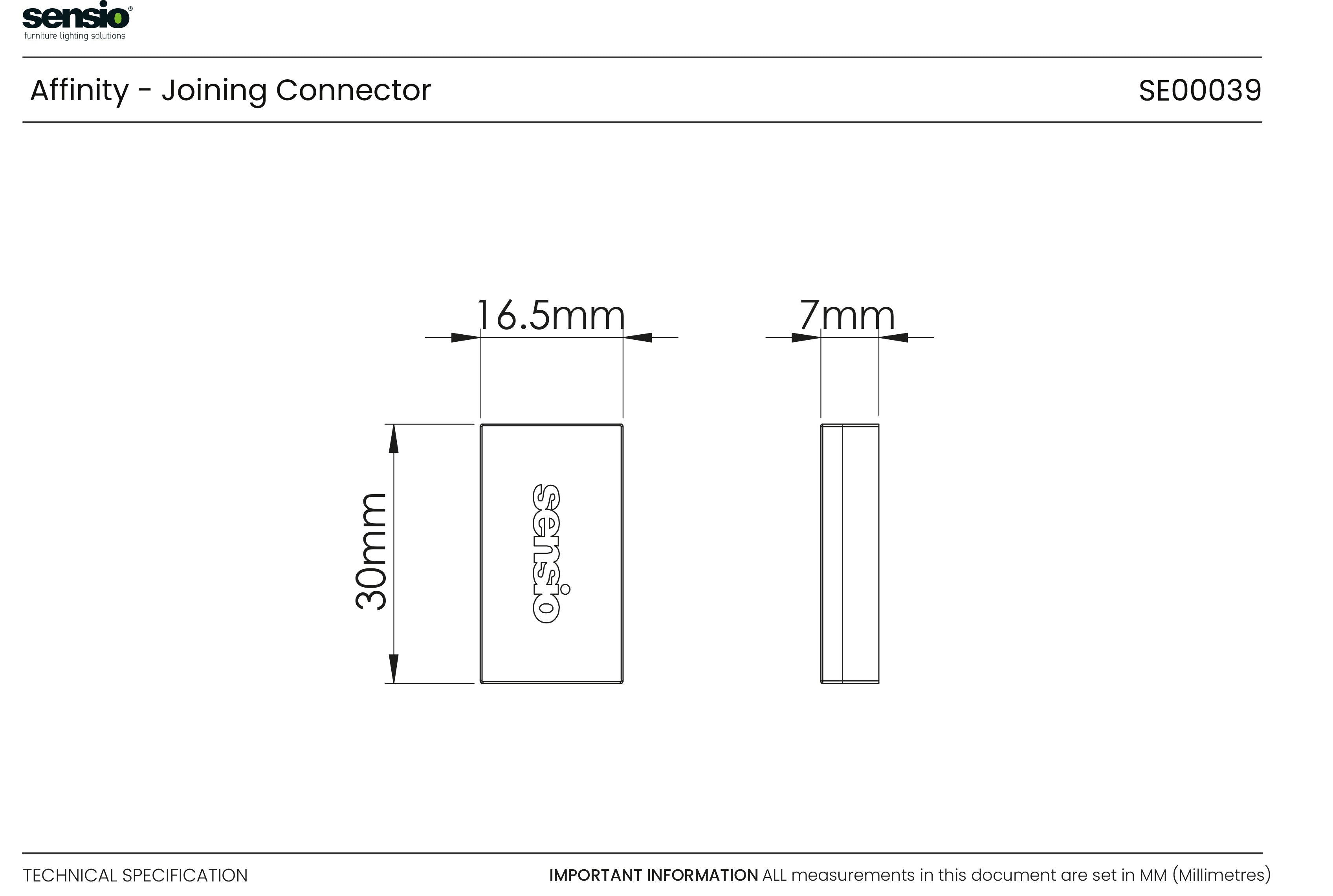Affinity - Conector de afinidad