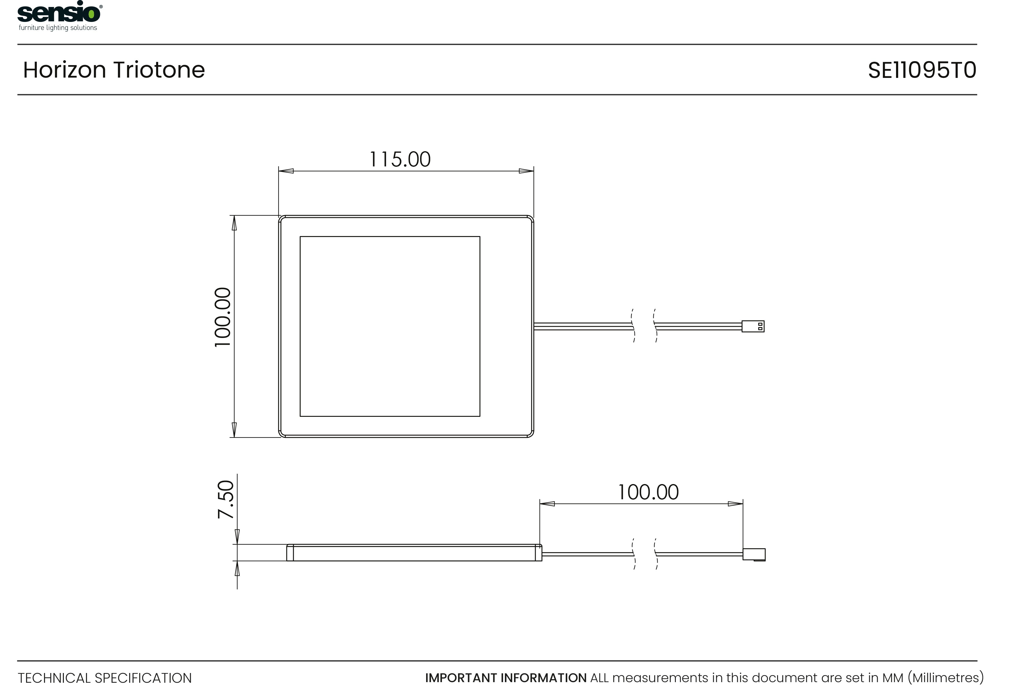 Horizon TrioTone®