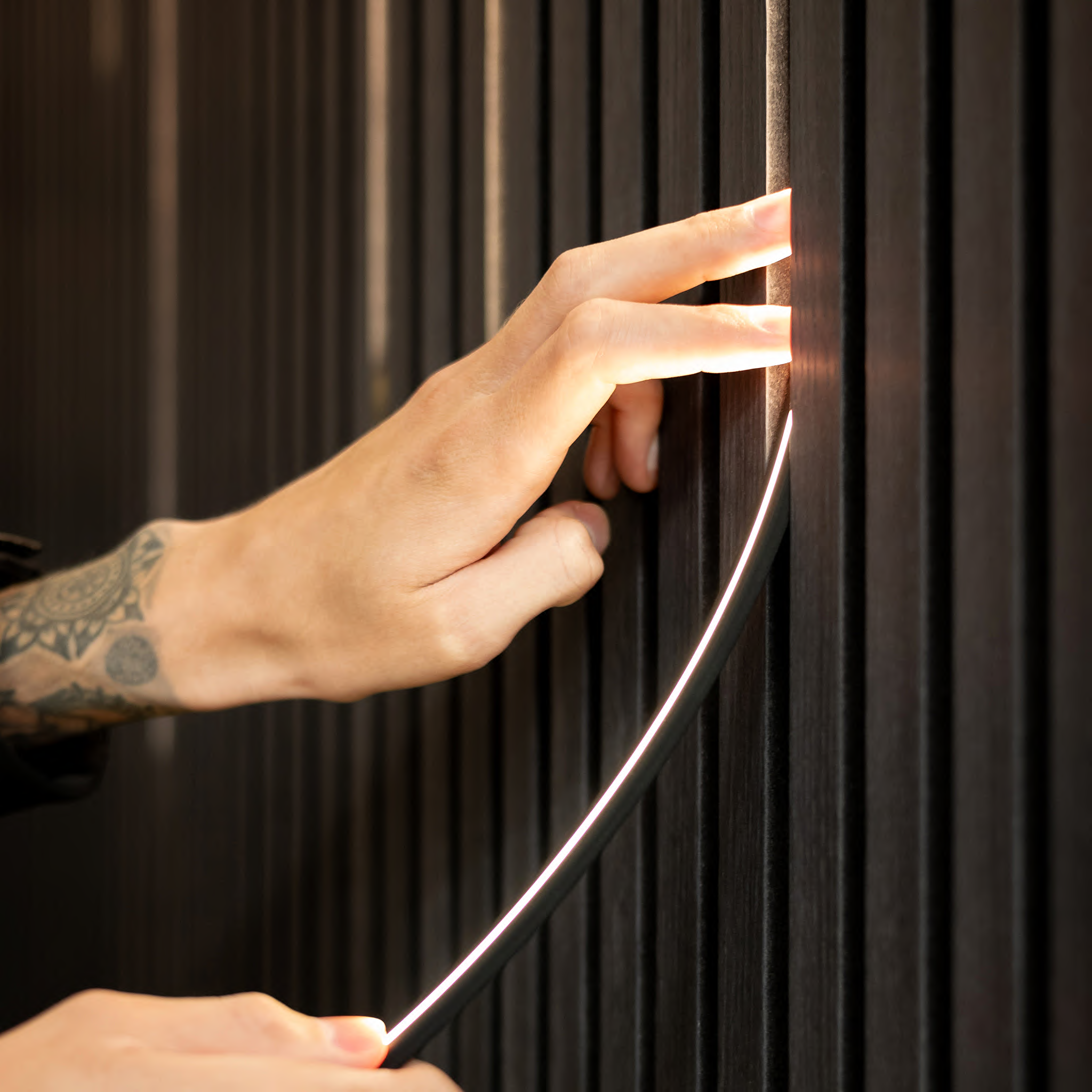 Flex with Polar X Pro