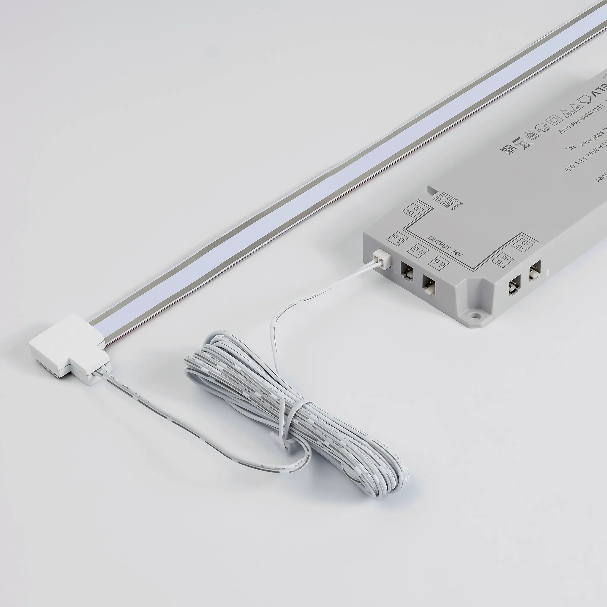 Affinity - Cable de conexión para controlador de 2500 mm