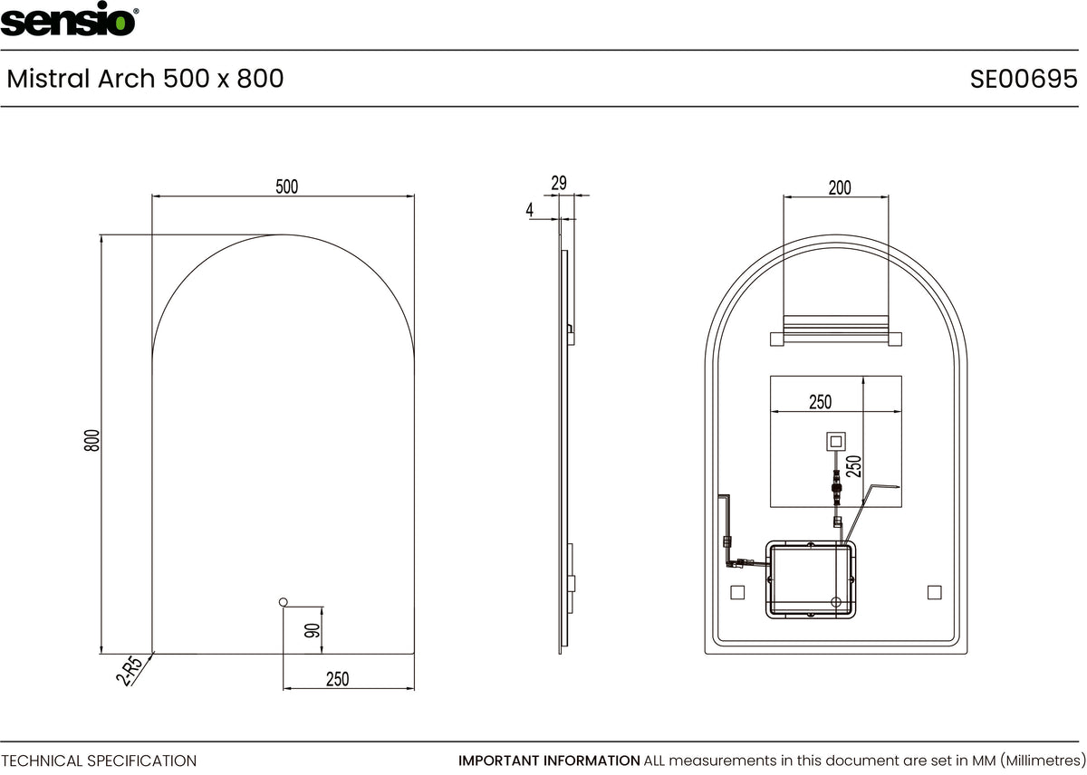 Arco Mistral