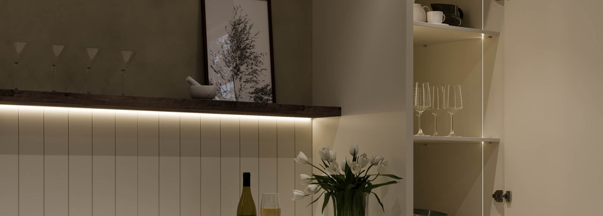 #Light Colour_Natural White