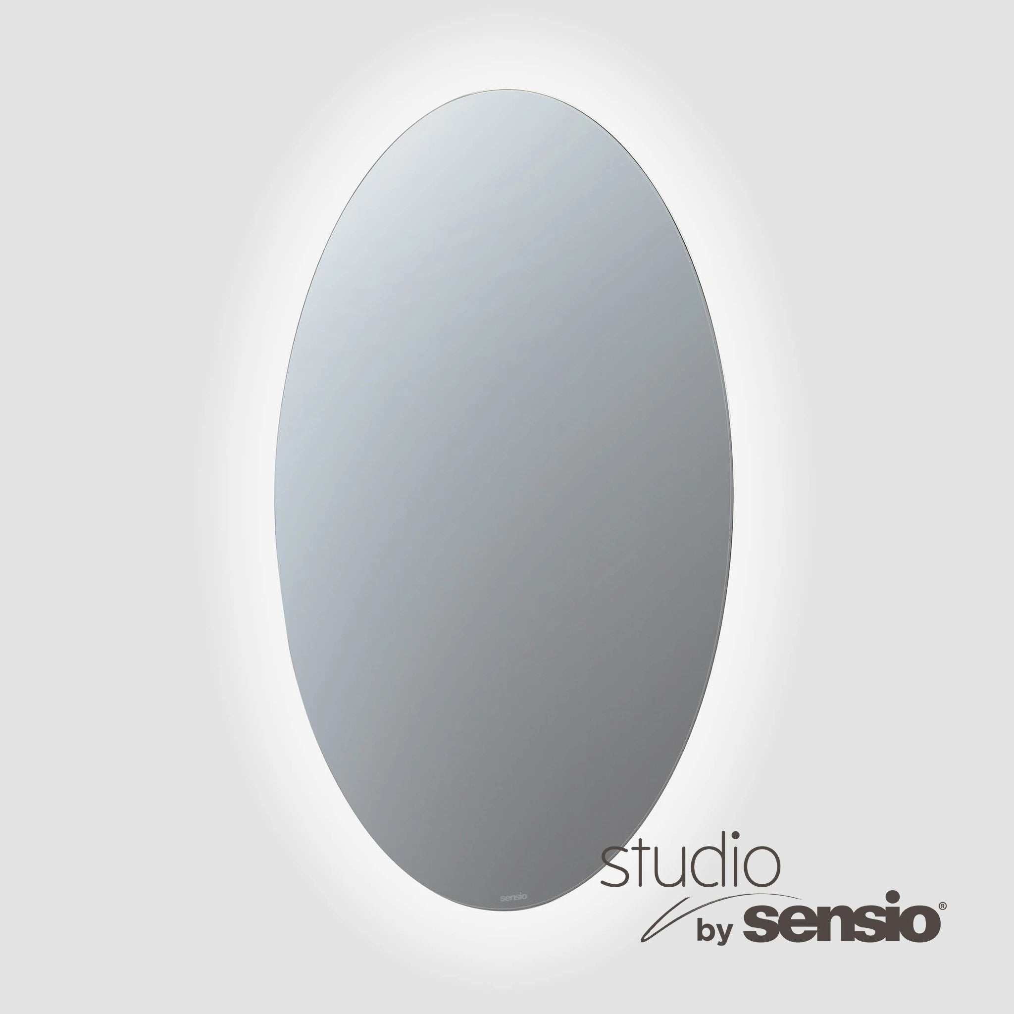 Lustro Oval
