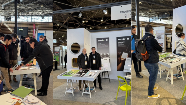 Sensio Expanding Connections at Eurobois 2026