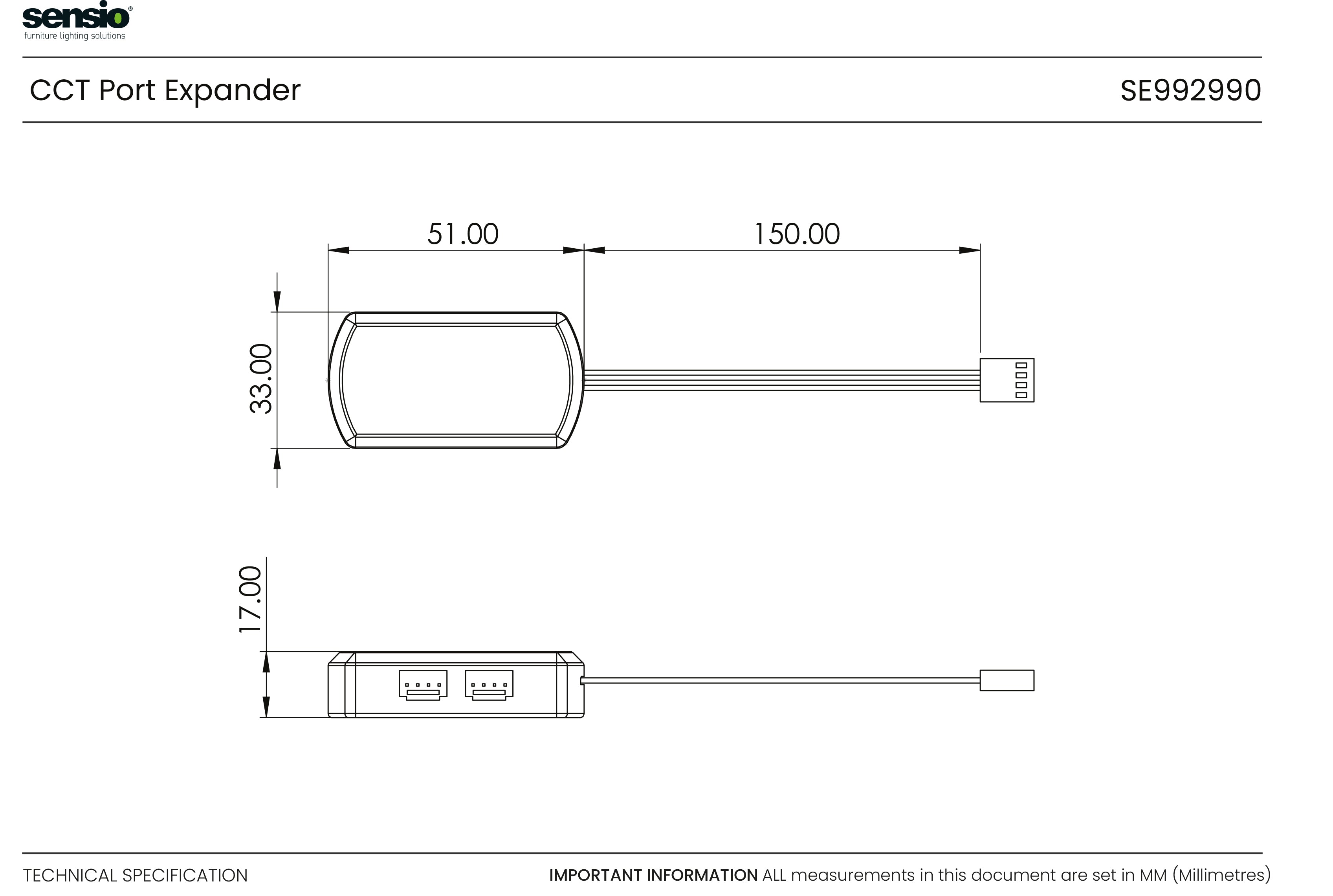 CCT Port Expander