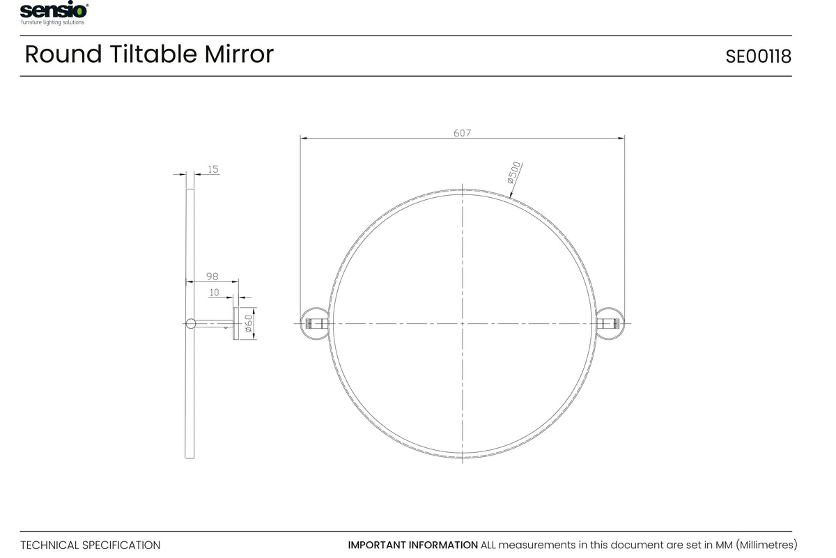 Technical drawing for Chaol