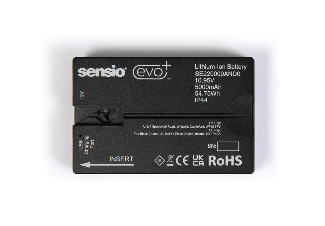 Evo+ Lithium-Ion Battery