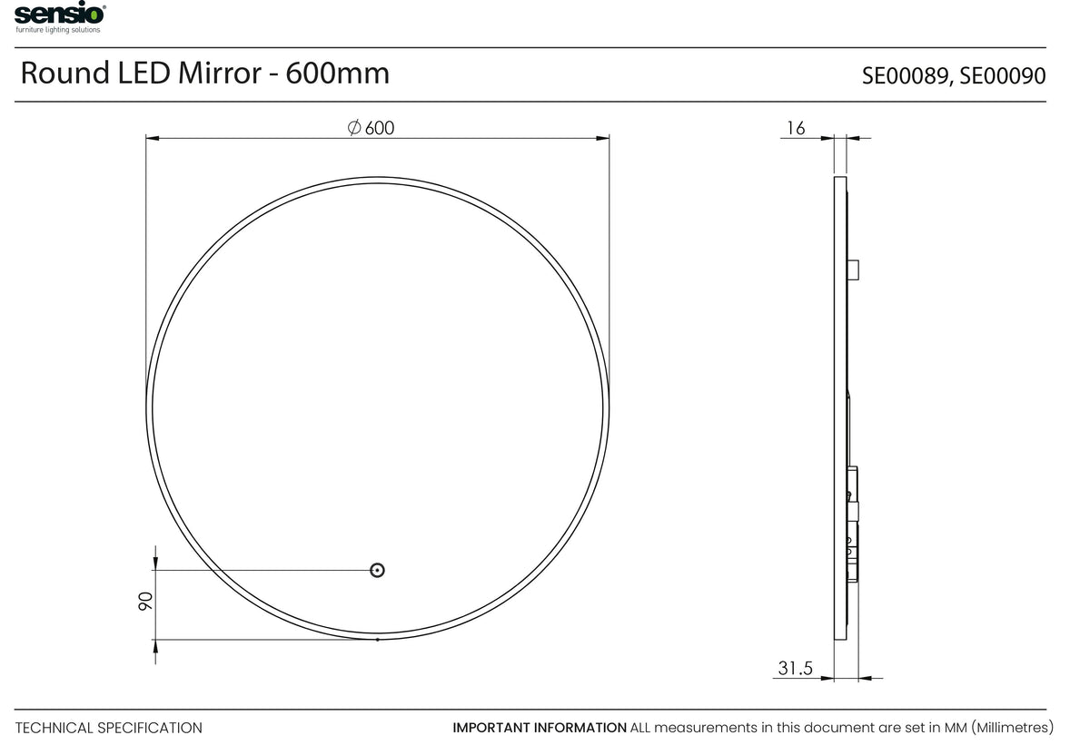 Technical drawing for Nebulosa Redonda