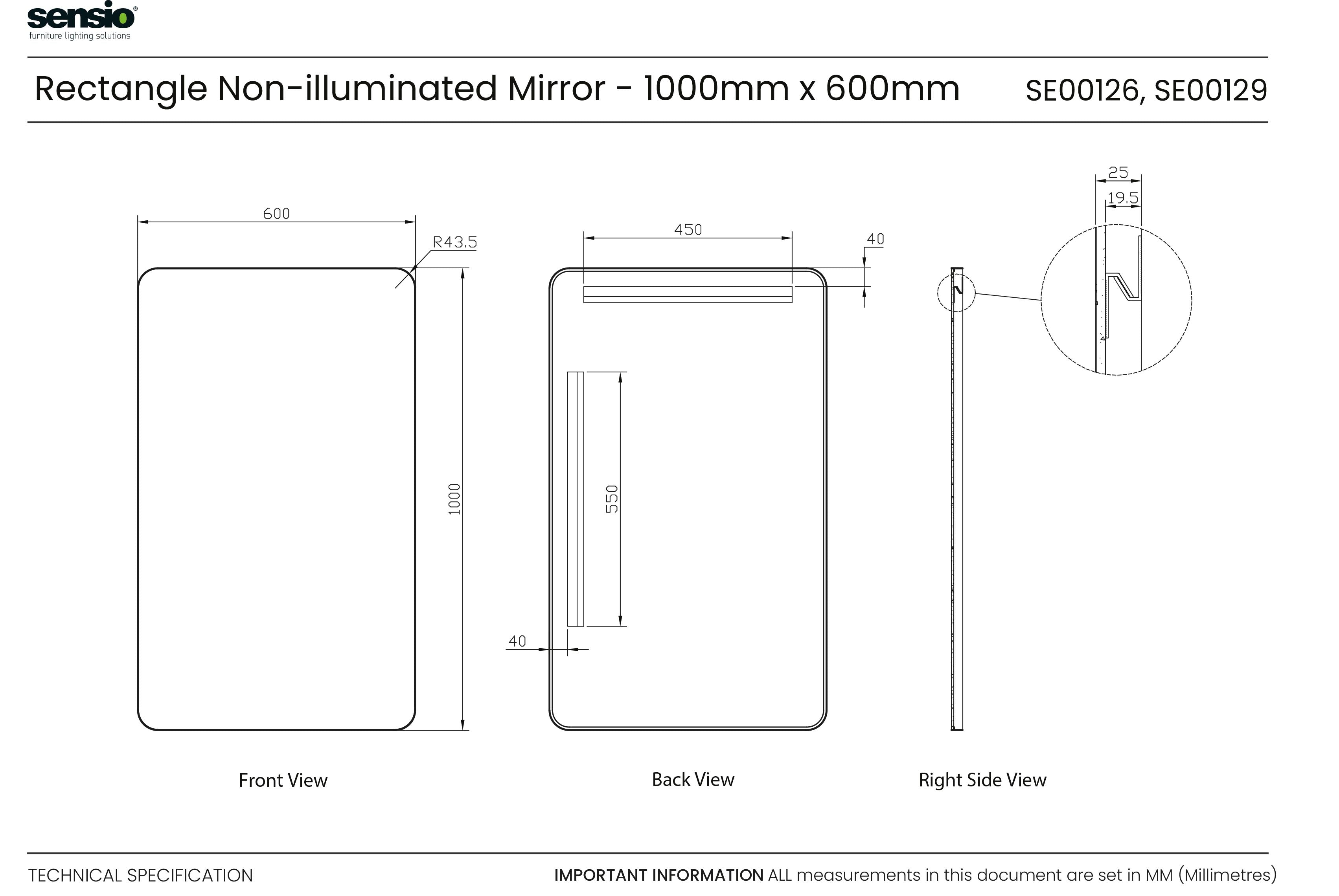 #Size_1000mm x 600mm