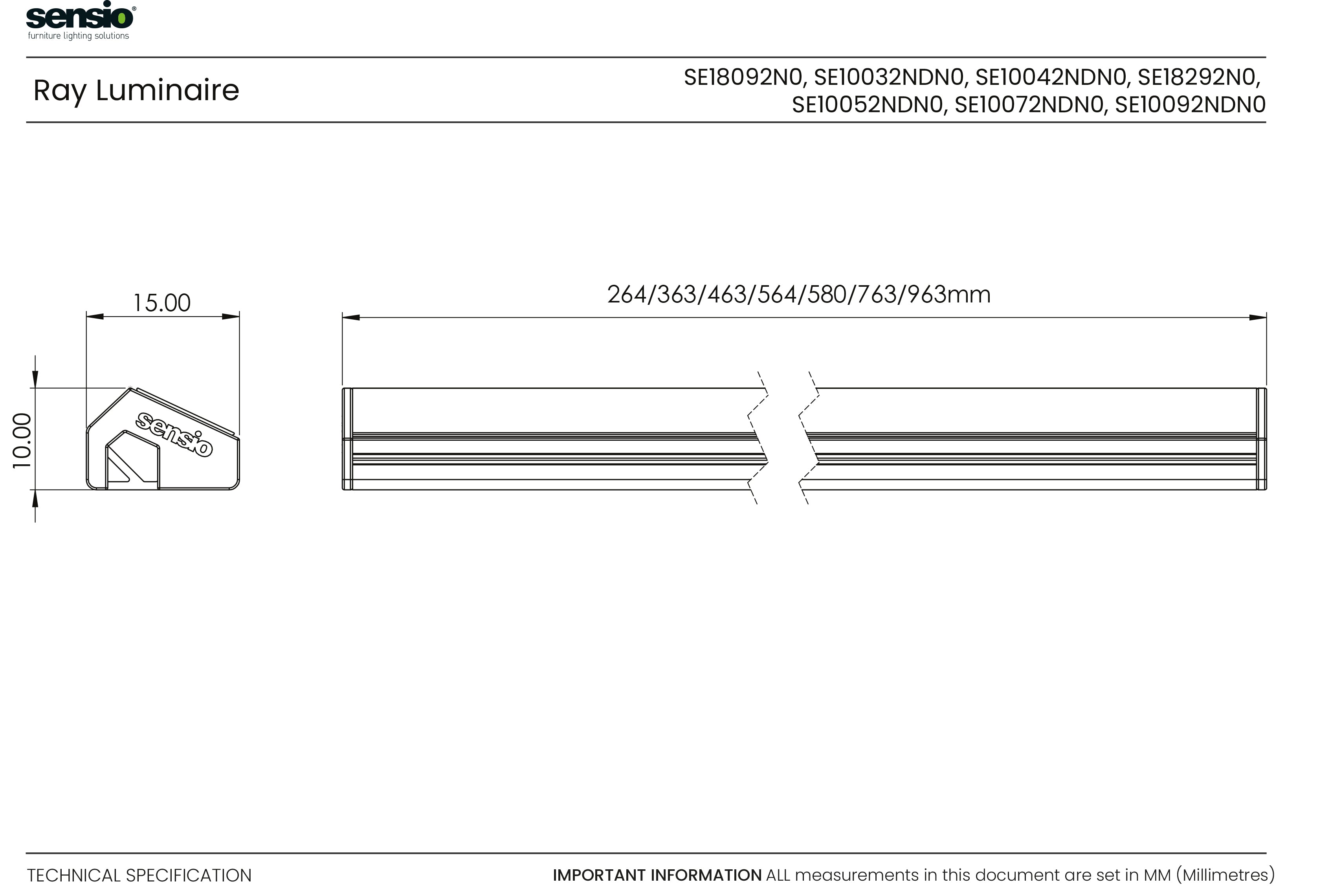 Ray Profile Kit