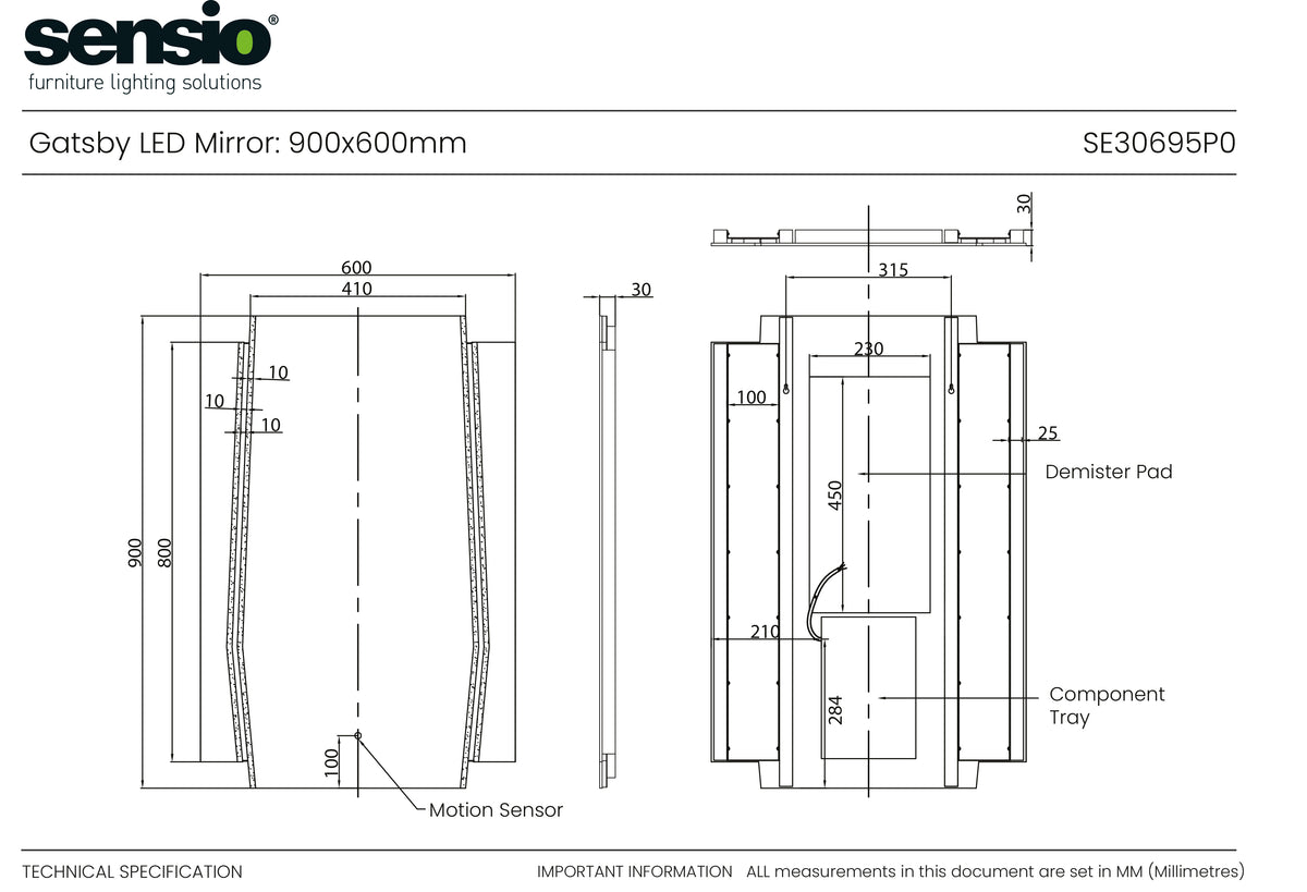 Technical drawing for Gatsby