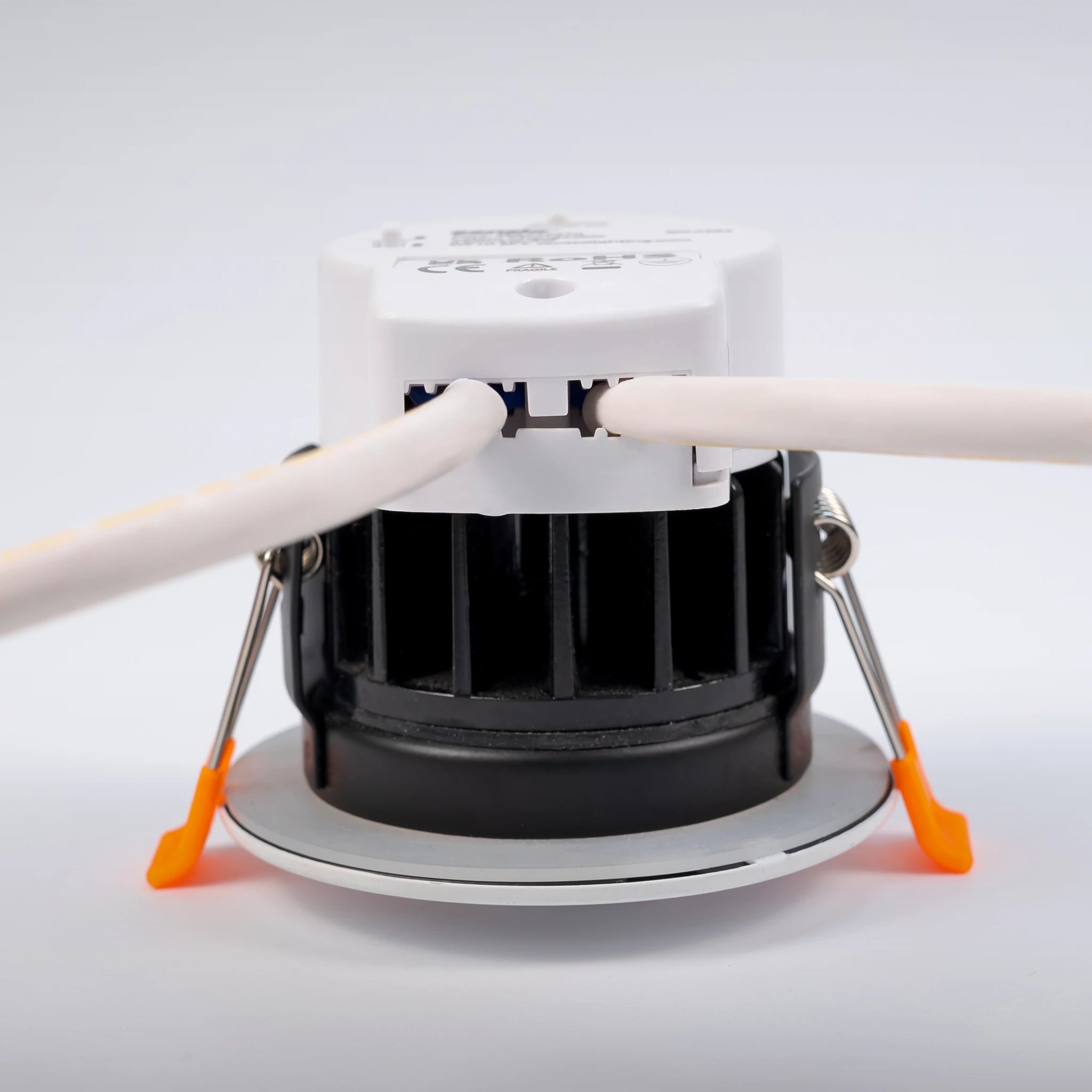 Pure TrioTone® Dual Power IP65 Downlight
