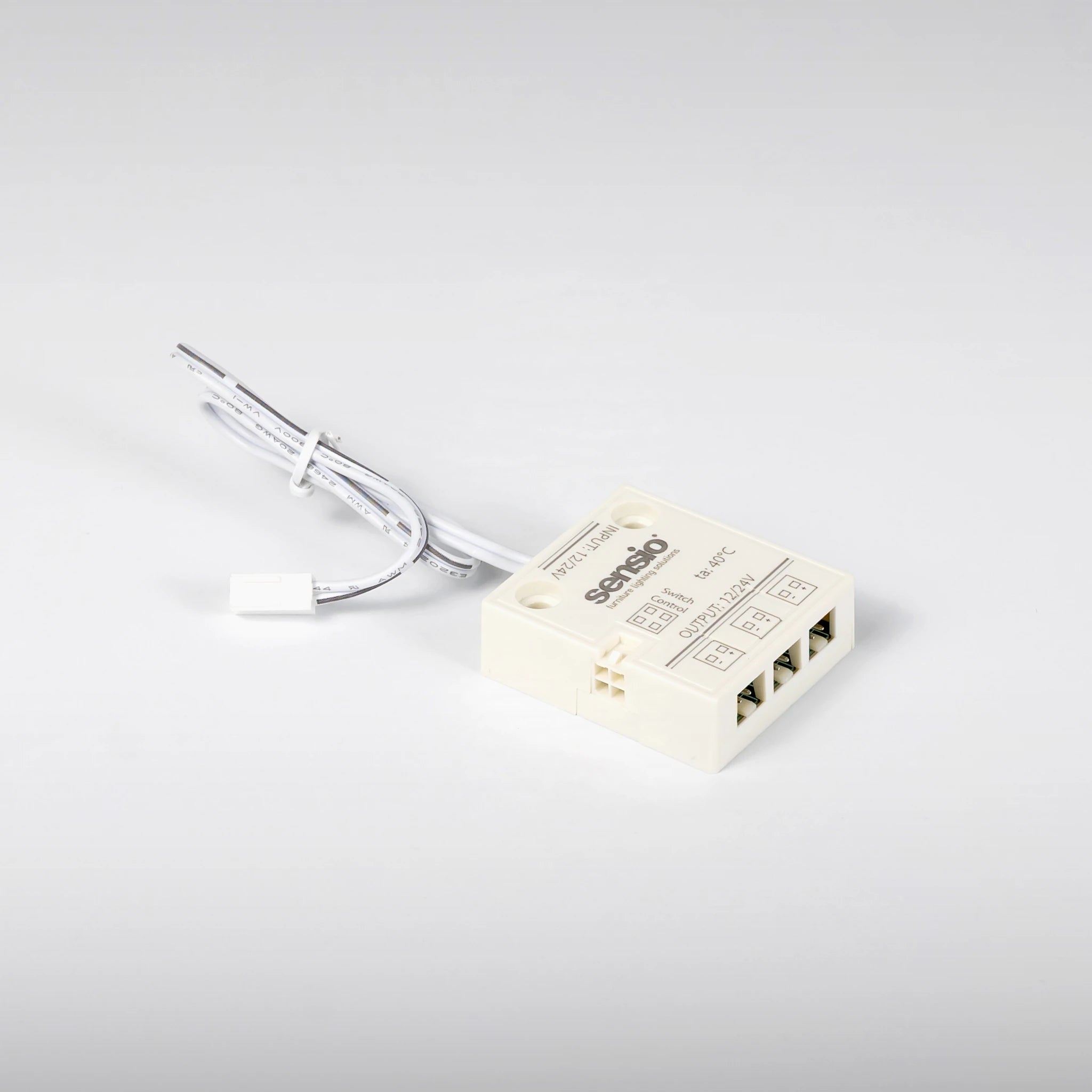 Titan+ Sensor Adaptor