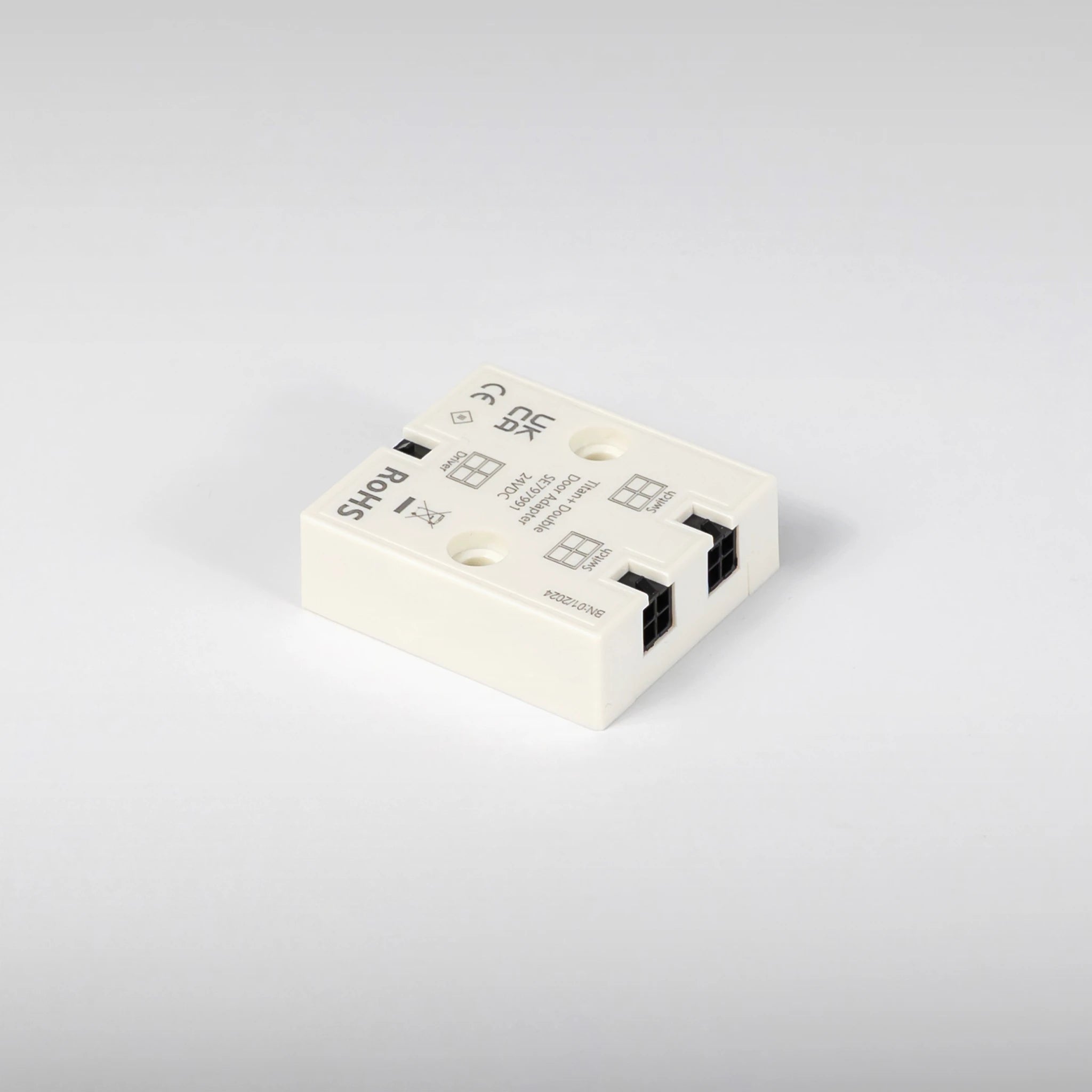 Titan+™ Double Door Adaptor