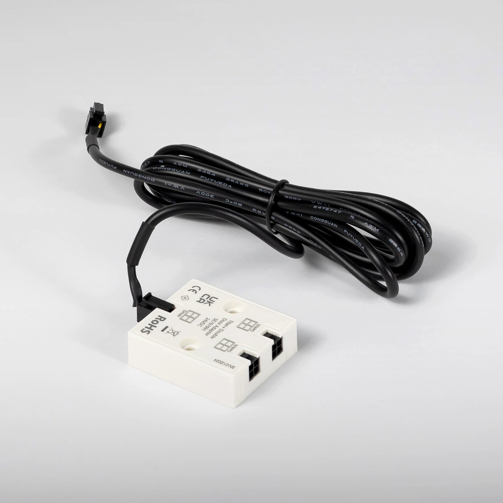Titan+™ Double Door Adaptor